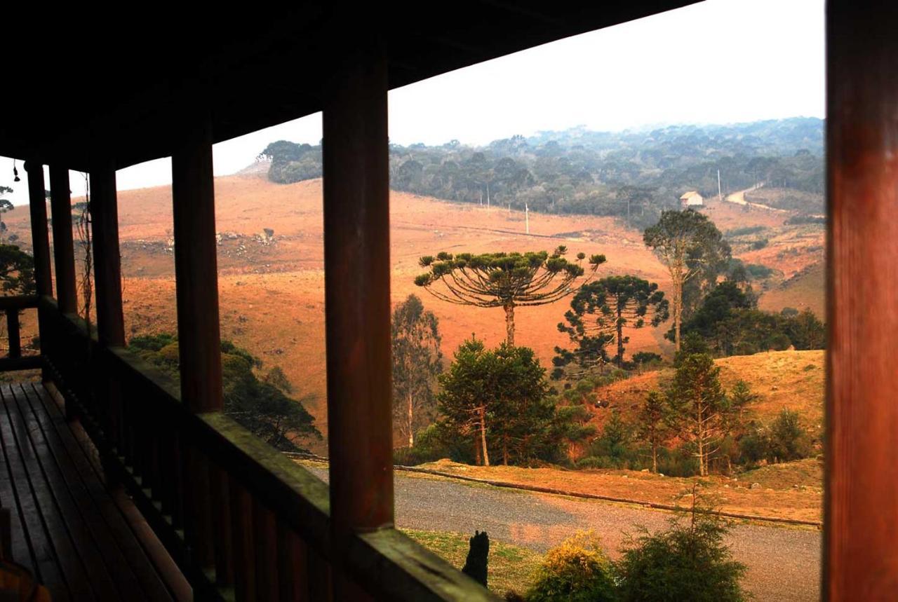 Cambara Pousada Cafundo Extérieur photo